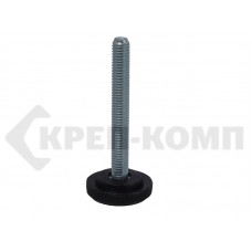 Опора круглая резьбовая 8х65, Д32 (25шт.) Prokrep