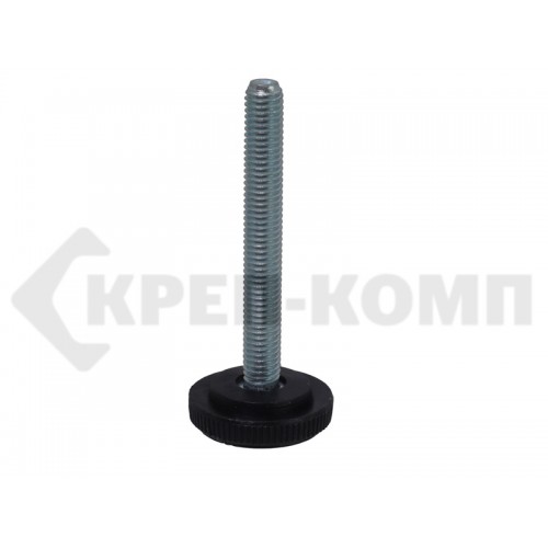 Опора круглая резьбовая 8х65, Д32 (25шт.) Prokrep Опора круглая резьбовая 8х65, Д32 (25шт.) Prokrep