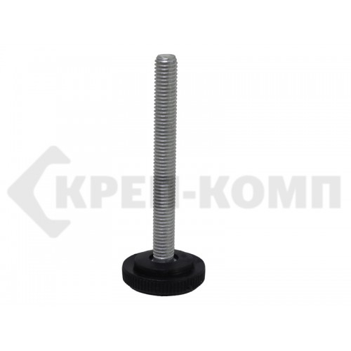 Опора круглая резьбовая 8х75, Д32 (25шт.) Prokrep Опора круглая резьбовая 8х75, Д32 (25шт.) Prokrep