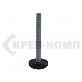 Опора круглая резьбовая 8х90, Д32 (25шт.) Prokrep