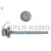 Саморез кровельный 4,8х51 RAL7004, серый К Prokrep Средняя фасовка (100шт) Prokrep Саморез кровельный 4,8х51 RAL7004, серый К Prokrep Средняя фасовка (100шт) Prokrep
