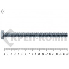Болт полная резьба, цинк DIN933 24х180 пр 8,8 (25кг/35) Prokrep