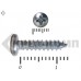 Шуруп с полукруглой головкой DIN7981 3,9х13 Малая фасовка (150шт) Prokrep