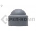 Колпачки на болт/гайку М8/S13 T/СЕРЫЙ (300шт.) Prokrep