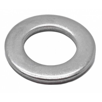 Шайба обычная, нержавеющая DIN125 А2 м3 Малая фасовка (100шт.) Prokrep