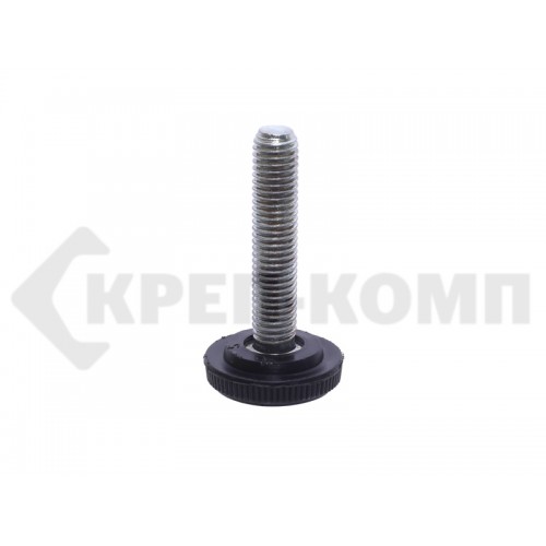 Опора круглая резьбовая 10х50, Д32 (25шт.) Prokrep Опора круглая резьбовая 10х50, Д32 (25шт.) Prokrep
