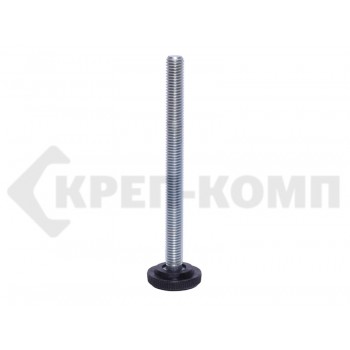 Опора круглая резьбовая 10х120, Д32 (20шт.) Prokrep