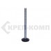 Опора круглая резьбовая 10х120, Д32 (20шт.) Prokrep