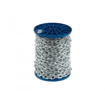 Цепь сварная короткозвенная DIN 766 м3 (100м) Prokrep