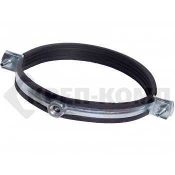 Хомут для крепления сантехнических труб 6"/155-166/ под М10 (60шт) Prokrep