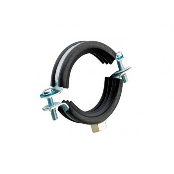 Хомут для крепления сантехнических труб3/4"/25-28/ под М8 (150шт) Prokrep