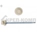 Саморез кровельный 4,8х70 RAL1015, светлая слоновая кость К Prokrep Средняя фасовка (100шт) Prokrep Саморез кровельный 4,8х70 RAL1015, светлая слоновая кость К Prokrep Средняя фасовка (100шт) Prokrep