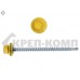 Саморез кровельный 4,8х70 RAL1018, желтый К Prokrep Средняя фасовка (100шт) Prokrep Саморез кровельный 4,8х70 RAL1018, желтый К Prokrep Средняя фасовка (100шт) Prokrep