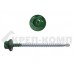 Саморез кровельный 4,8х70 RAL6002, зелёный К Prokrep Средняя фасовка (100шт) Prokrep Саморез кровельный 4,8х70 RAL6002, зелёный К Prokrep Средняя фасовка (100шт) Prokrep