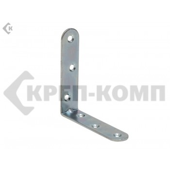Кронштейн мебельный 80х80мм оцинкованый (Россия) (шт.) Prokrep