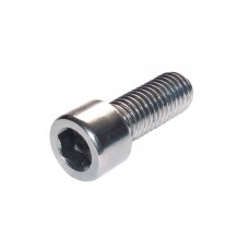 Винт с внутренним шестигранником,цинк DIN912 5 х25 МОСКРЕП (50шт) МОСКРЕП