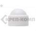 Колпачки на болт/гайку М10/S17 БЕЛЫЙ (200шт.) Prokrep
