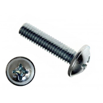 Винт с прессшайбой DIN967 8х 30 Малая фасовка (10шт) Prokrep