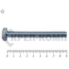 Болт полная резьба, цинк DIN933 6х 90 пр.10,9 (23кг/1291) Prokrep