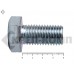 Болт полная резьба, цинк DIN933 24х 40 пр.5,8 (100шт) Prokrep