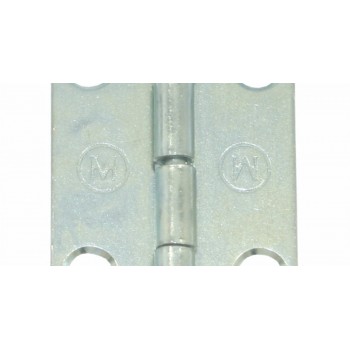 ПЕТЛЯ КАРТОЧНАЯ 50*36 (300 шт.)