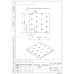 ПЛАСТИНА КРЕПЁЖНАЯ 80*80 (50 шт.) ПЛАСТИНА КРЕПЁЖНАЯ 80*80 (50 шт.)