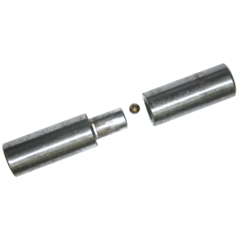 ПЕТЛЯ ГАРАЖНАЯ С ШАРОМ 16*80 (70 шт.)