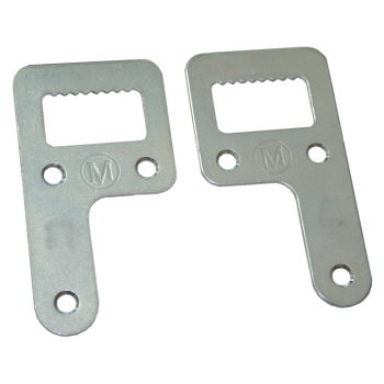 ПОДВЕСКА МЕБЕЛЬНАЯ 36*67 мм (50 шт.)