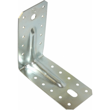 УГОЛОК КРЕПЕЖНЫЙ 125*125*65*1,8 УСИЛЕН. (25 шт.)