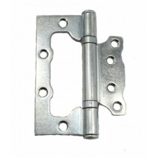 ПЕТЛЯ НАКЛАДНАЯ ПНУ-100 (2,5 мм) (50 шт.)