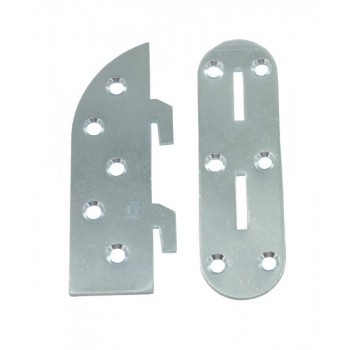 СТЯЖКА КРОВАТНАЯ ПРАВАЯ (100 шт.)