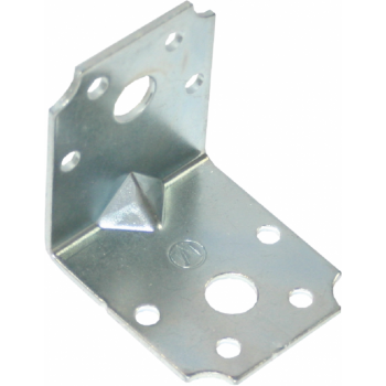 УГОЛОК 52*52*45*2,0 УСИЛЕН. (100 шт.)