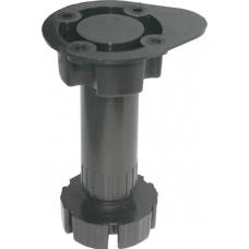 ОПОРА КУХОННАЯ РЕГУЛИРУЕМАЯ H 95-130 (50 шт.)