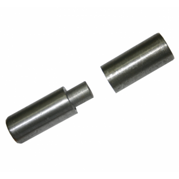 ПЕТЛЯ ГАРАЖНАЯ БЕЗ ШАРА 24*110 (20 шт.)