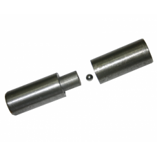 ПЕТЛЯ ГАРАЖНАЯ С ШАРОМ 22*110 (26 шт.)