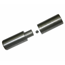 ПЕТЛЯ ГАРАЖНАЯ С ШАРОМ 45*180 (6 шт.)