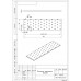 ПЛАСТИНА КРЕПЁЖНАЯ 80*280 (20 шт.) ПЛАСТИНА КРЕПЁЖНАЯ 80*280 (20 шт.)