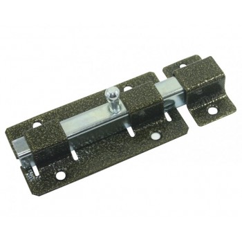 ЗАДВИЖКА ДВЕРНАЯ ЗД-06 (П.Д.) полый движок (20 шт.)